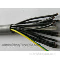 Control de cable de cobre Flexible Copper 10 × 4 mm2